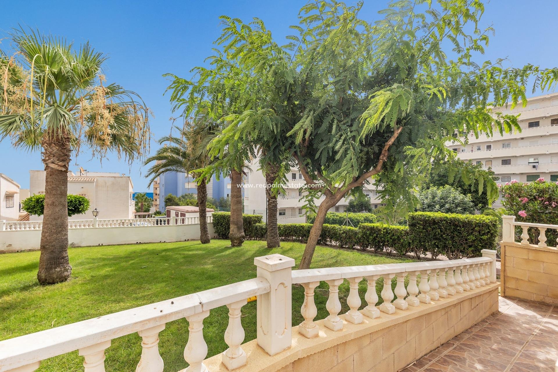 Resale - Apartment -
Torrevieja - Torreblanca