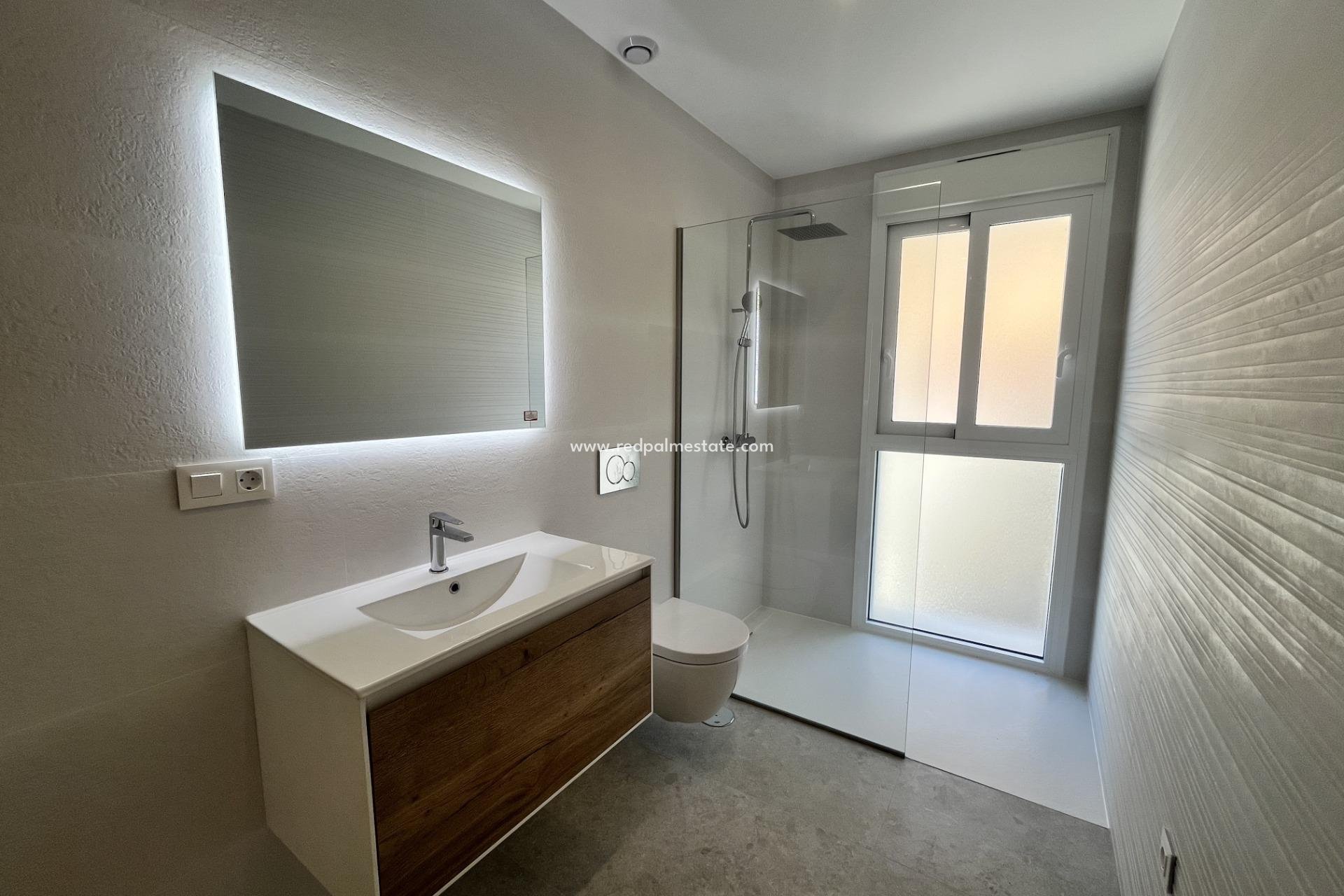 Resale - Apartment -
Torrevieja - Torreblanca