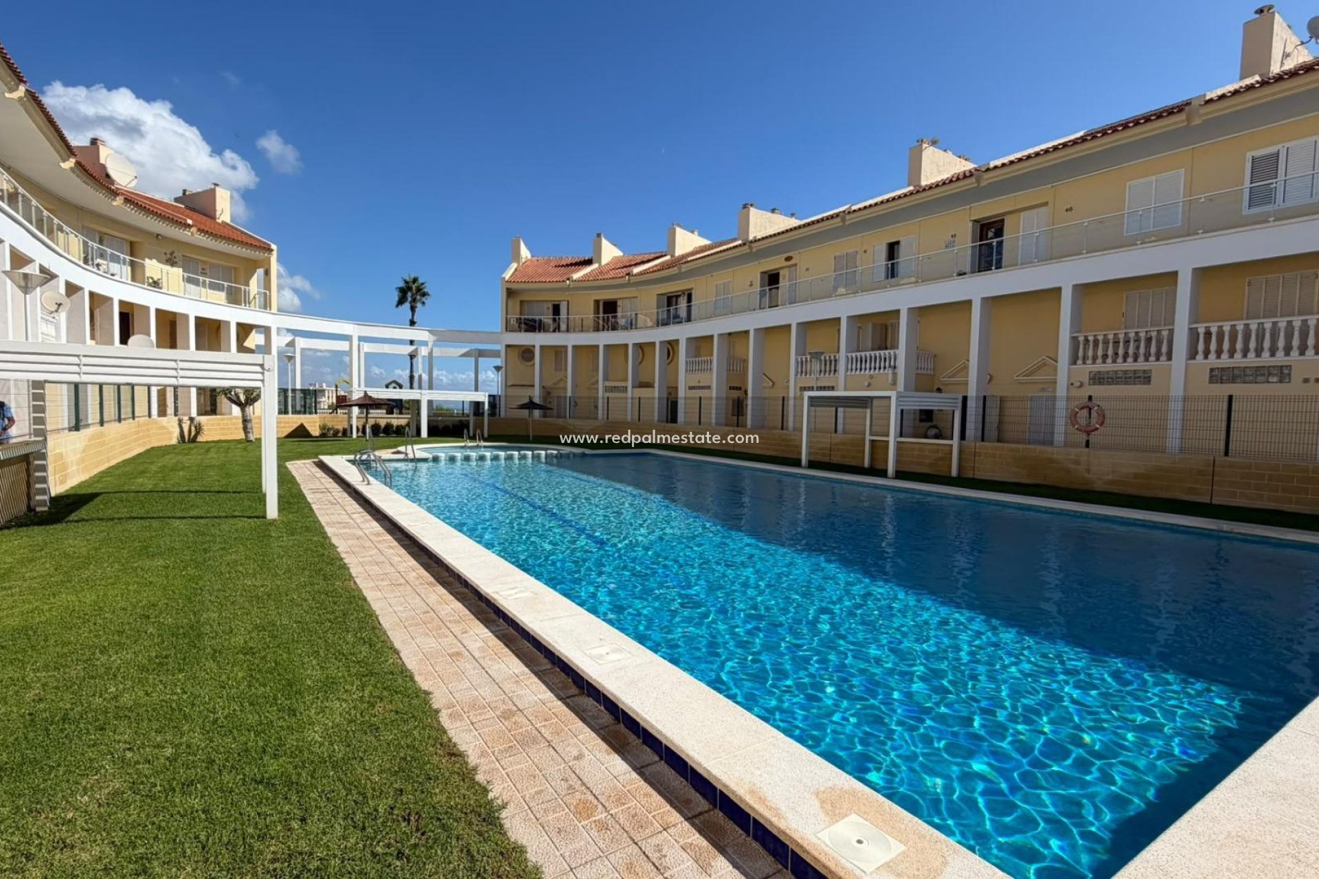 Resale - Apartment -
Torrevieja - Torreblanca