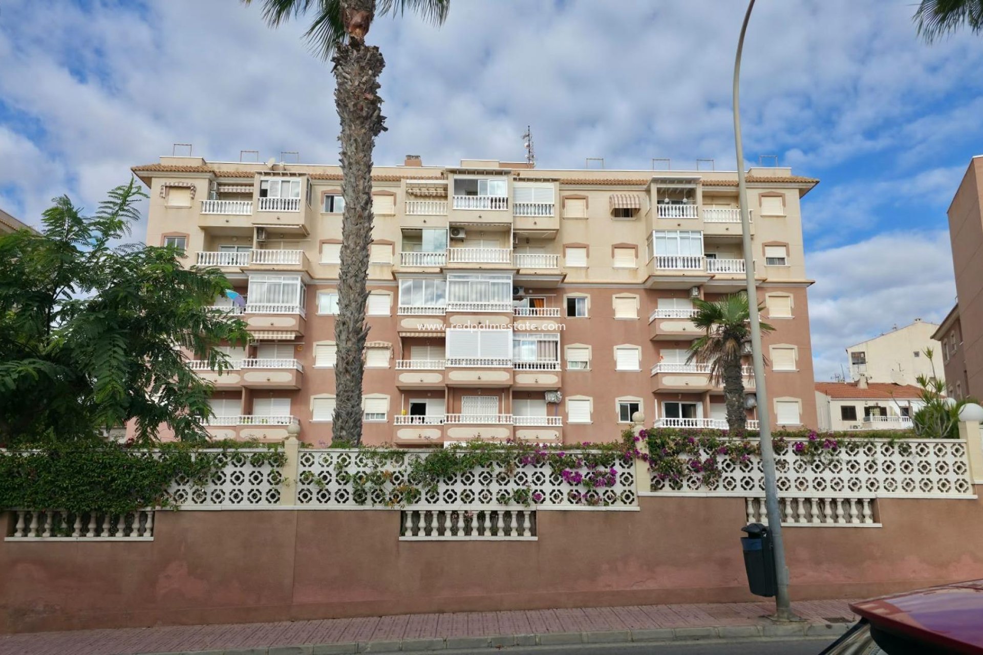 Resale - Apartment -
Torrevieja - Torreblanca