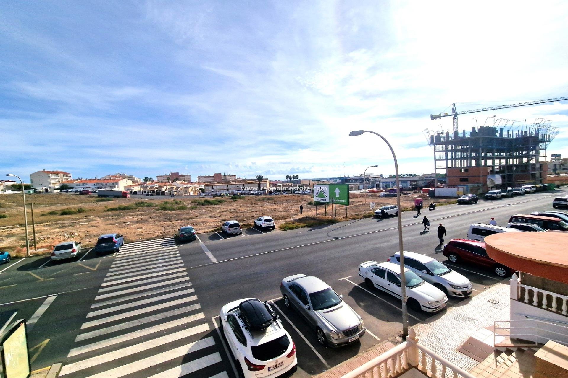 Resale - Apartment -
Torrevieja - Torreblanca