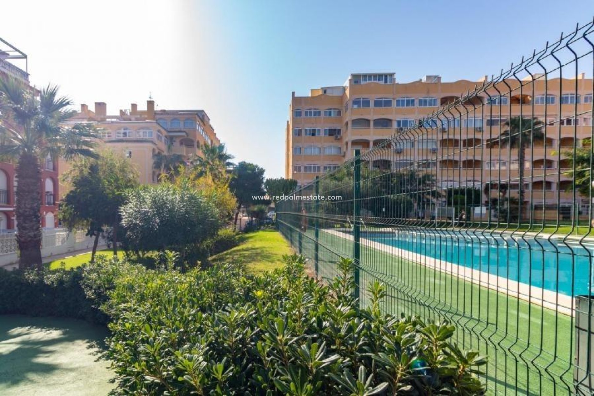 Resale - Apartment -
Torrevieja - Torreblanca