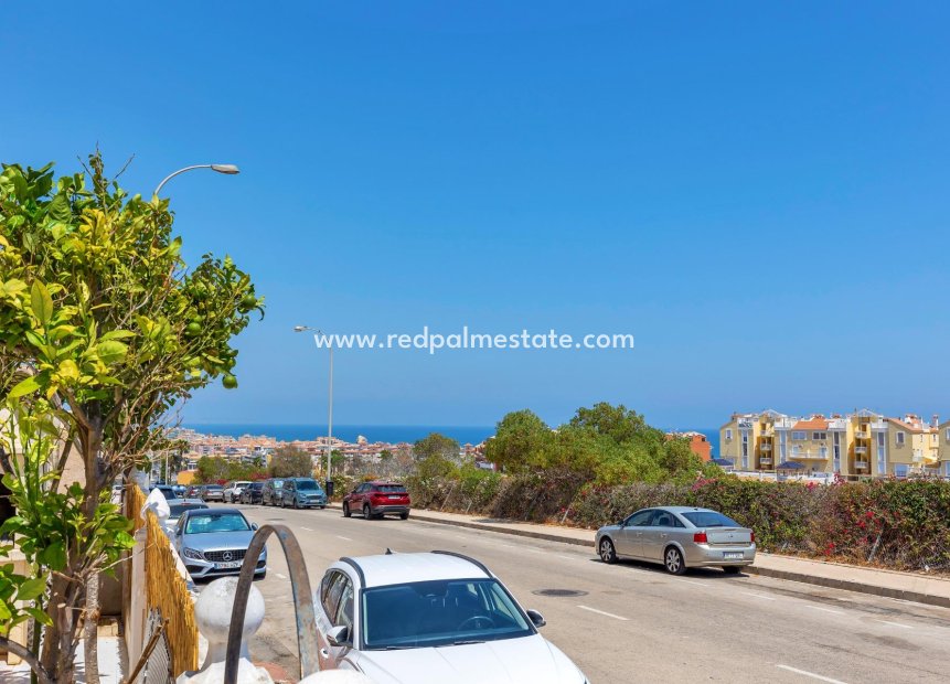 Resale - Apartment -
Torrevieja - Torreblanca