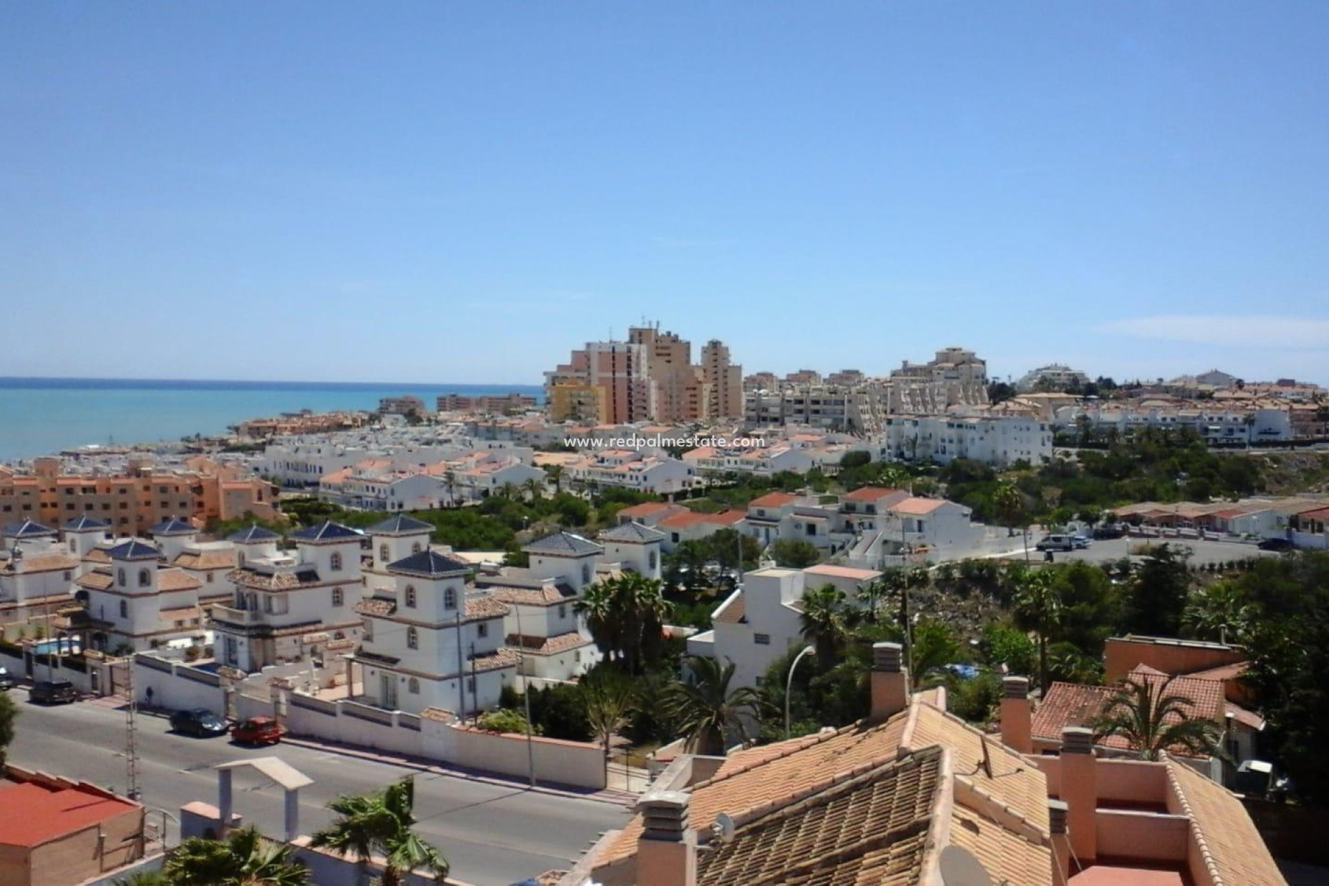 Resale - Apartment -
Torrevieja - Torreblanca