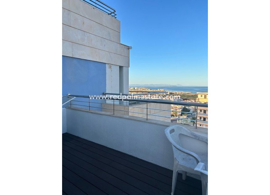 Resale - Apartment -
Torrevieja - Torreblanca