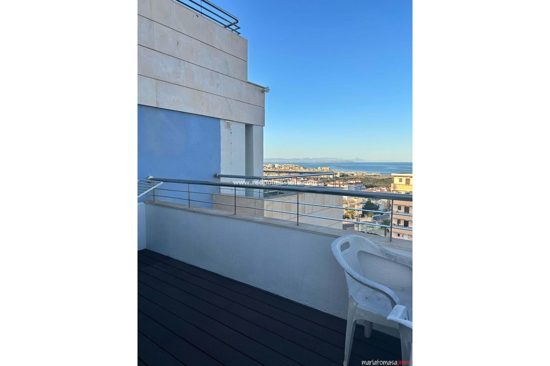 Resale - Apartment -
Torrevieja - Torreblanca