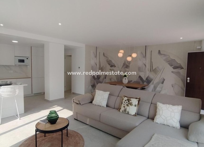 Resale - Apartment -
Torrevieja - Torreblanca