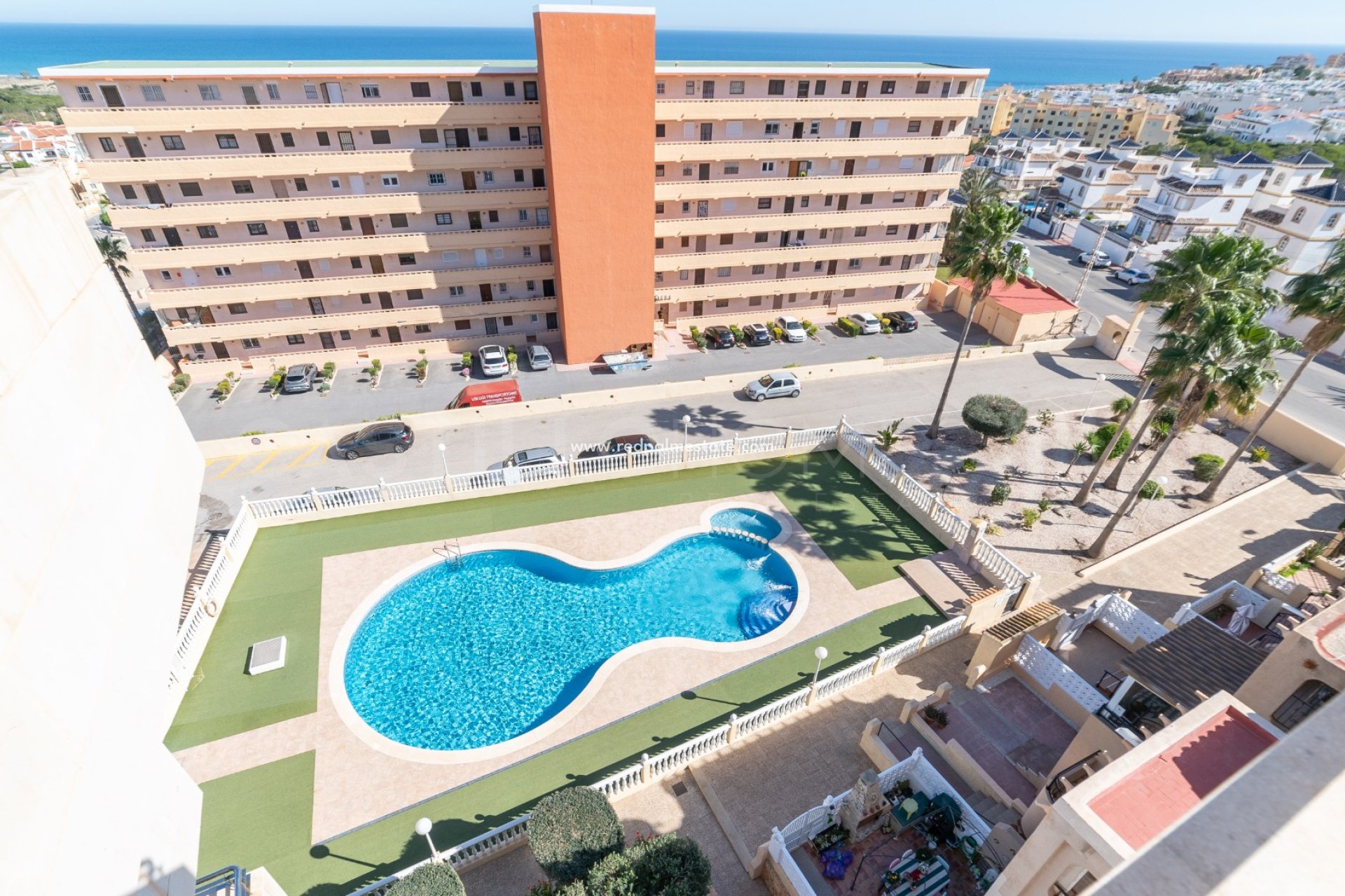 Resale - Apartment -
Torrevieja - Torrelamata