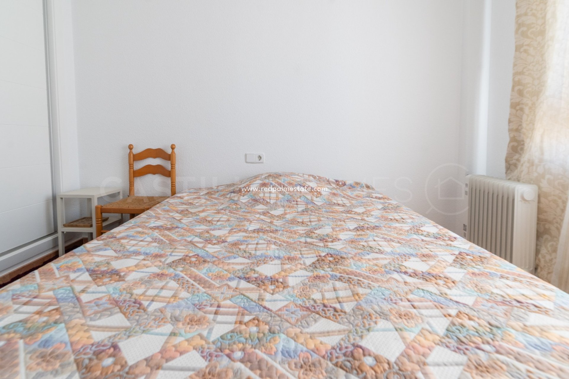 Resale - Apartment -
Torrevieja - Torrelamata