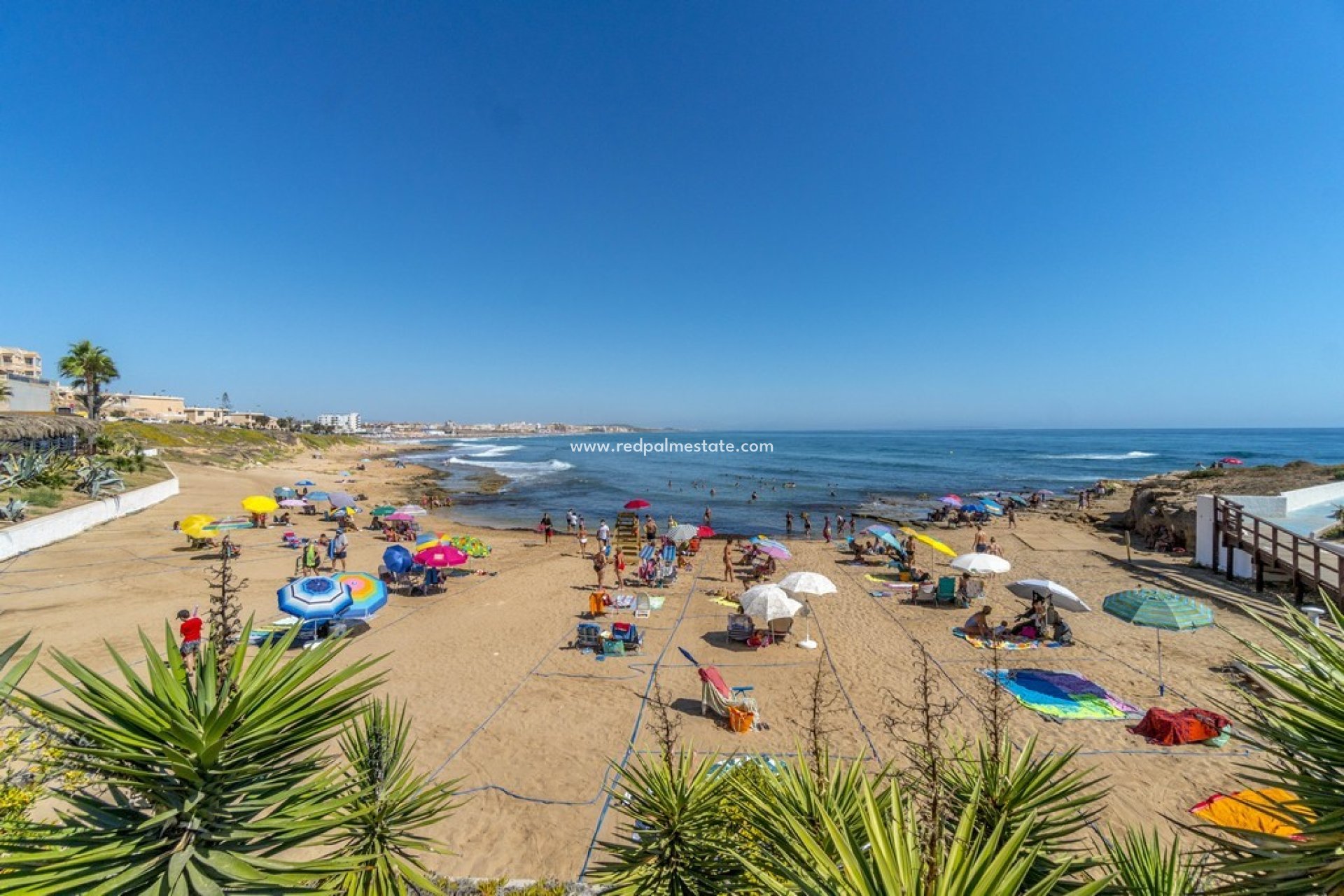 Resale - Apartment -
Torrevieja - Torrelamata