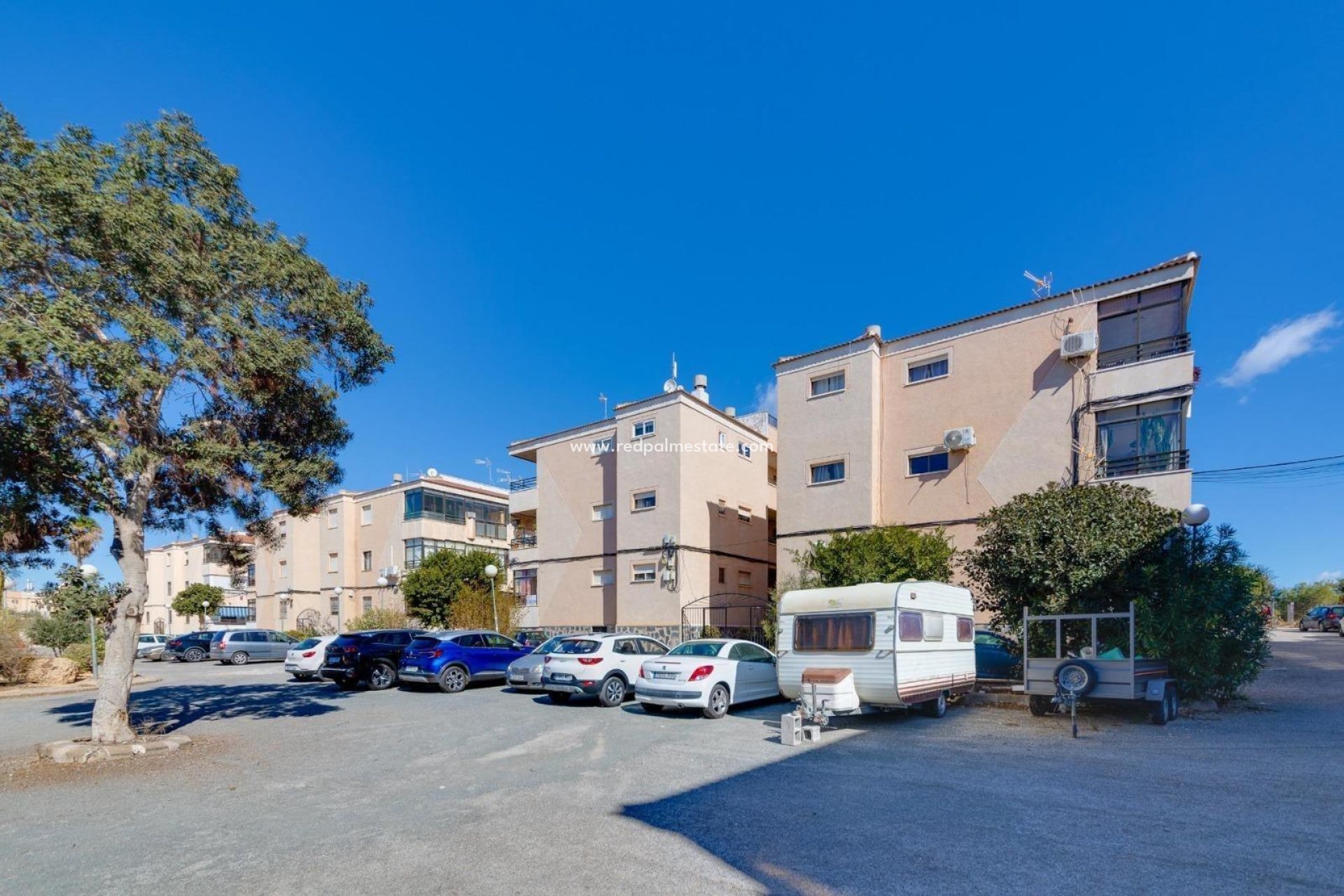 Resale - Apartment -
Torrevieja - Torretas