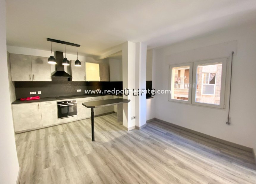 Resale - Apartment -
Torrevieja - torrevieja