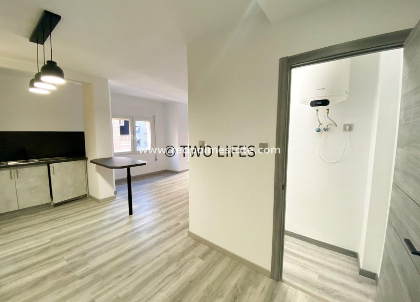 Resale - Apartment -
Torrevieja - torrevieja