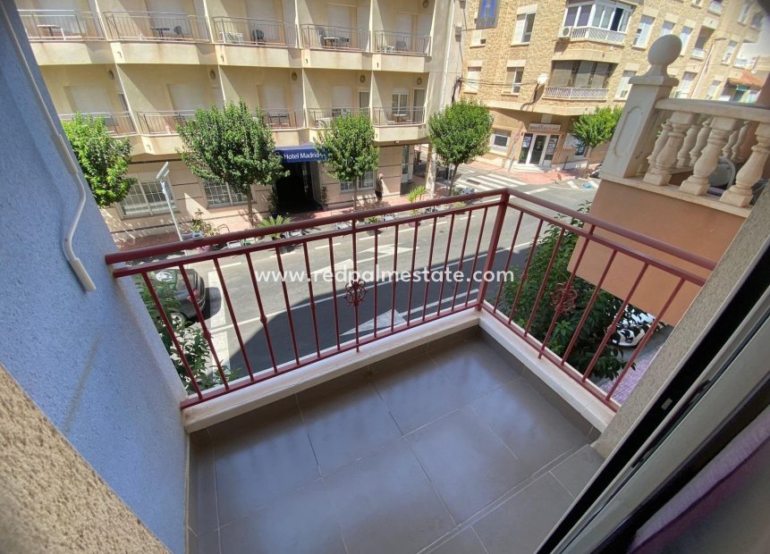 Resale - Apartment -
Torrevieja - torrevieja