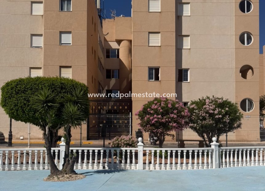 Resale - Apartment -
Torrevieja - Urbanización San Luis