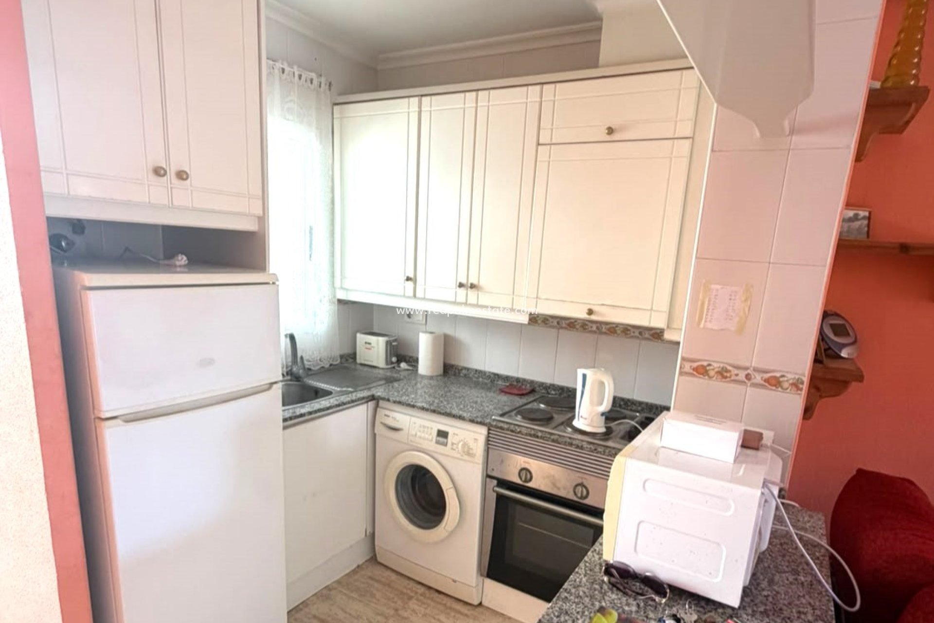Resale - Apartment -
Torrevieja - Urbanización San Luis