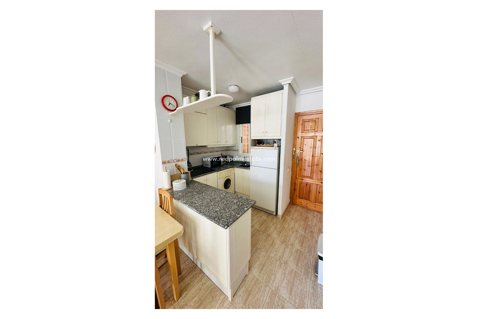 Resale - Apartment -
Torrevieja - Urbanización San Luis