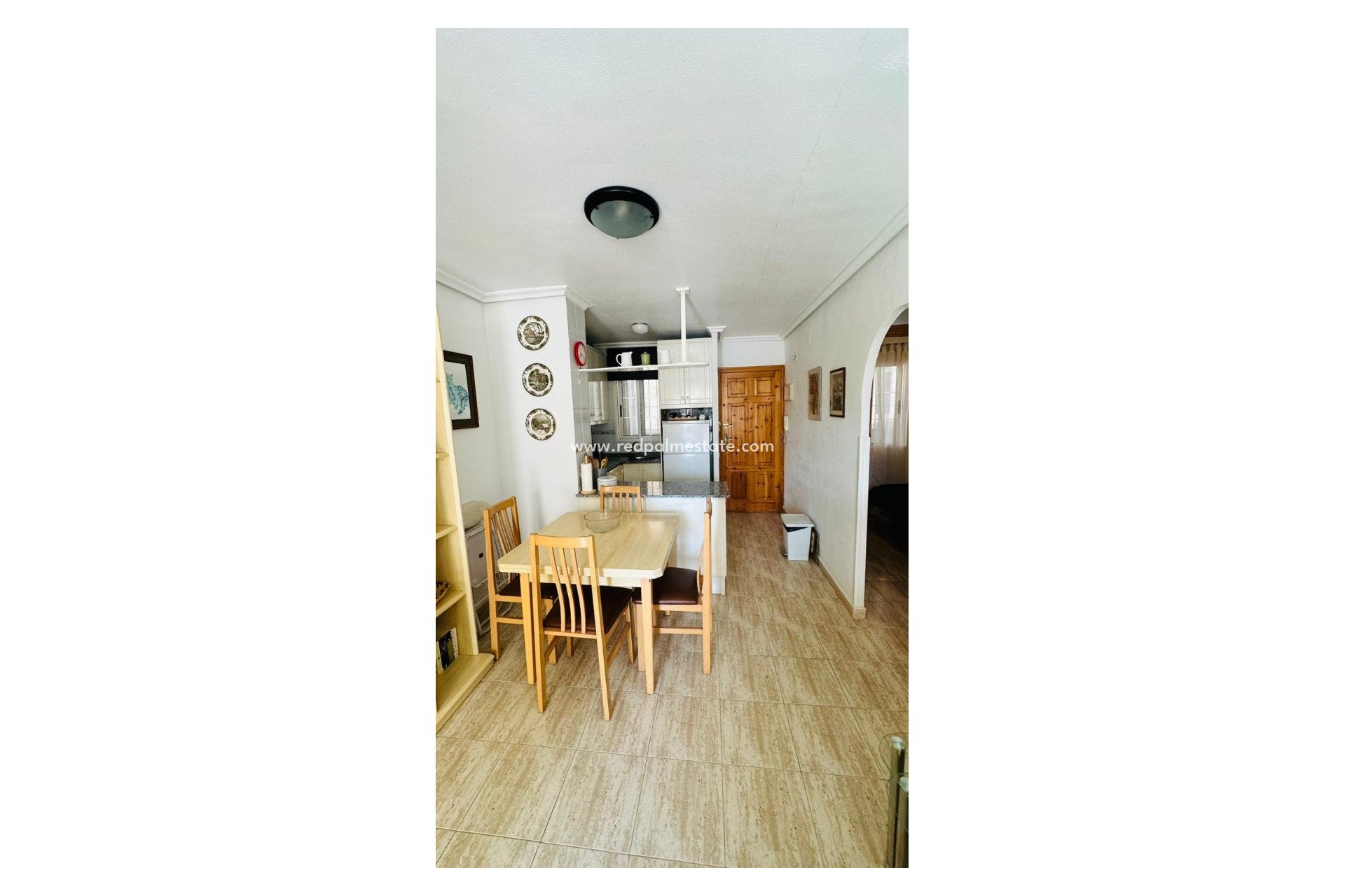 Resale - Apartment -
Torrevieja - Urbanización San Luis