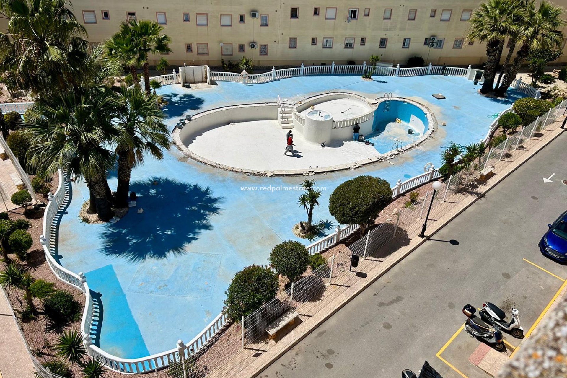 Resale - Apartment -
Torrevieja - Urbanización San Luis