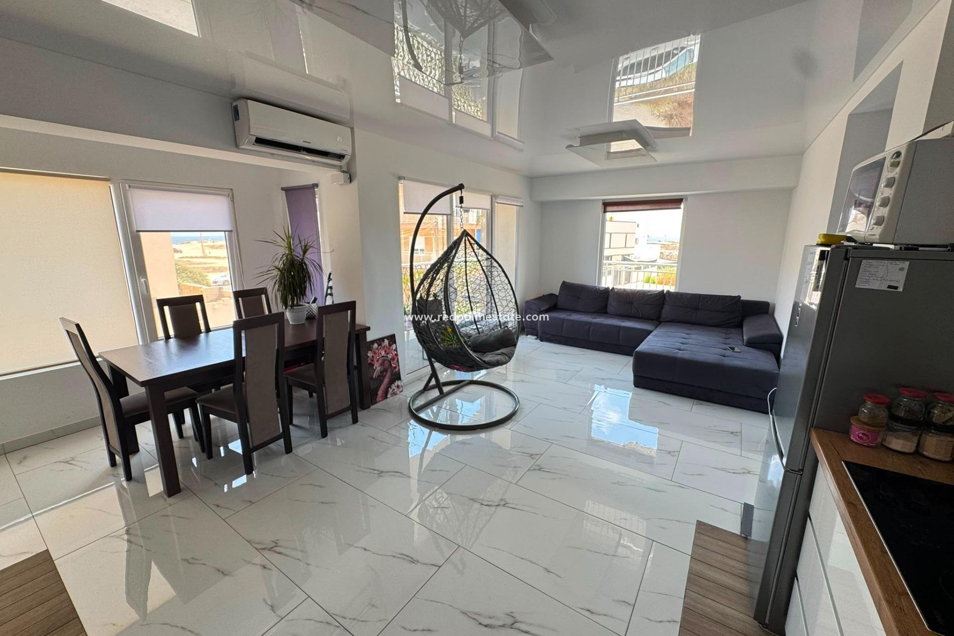 Resale - Apartment -
Torrevieja - Zona Los Frutales