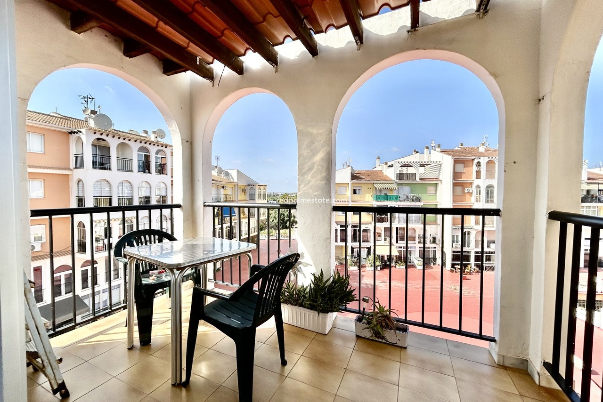 Resale - Apartment -
Torrevieja