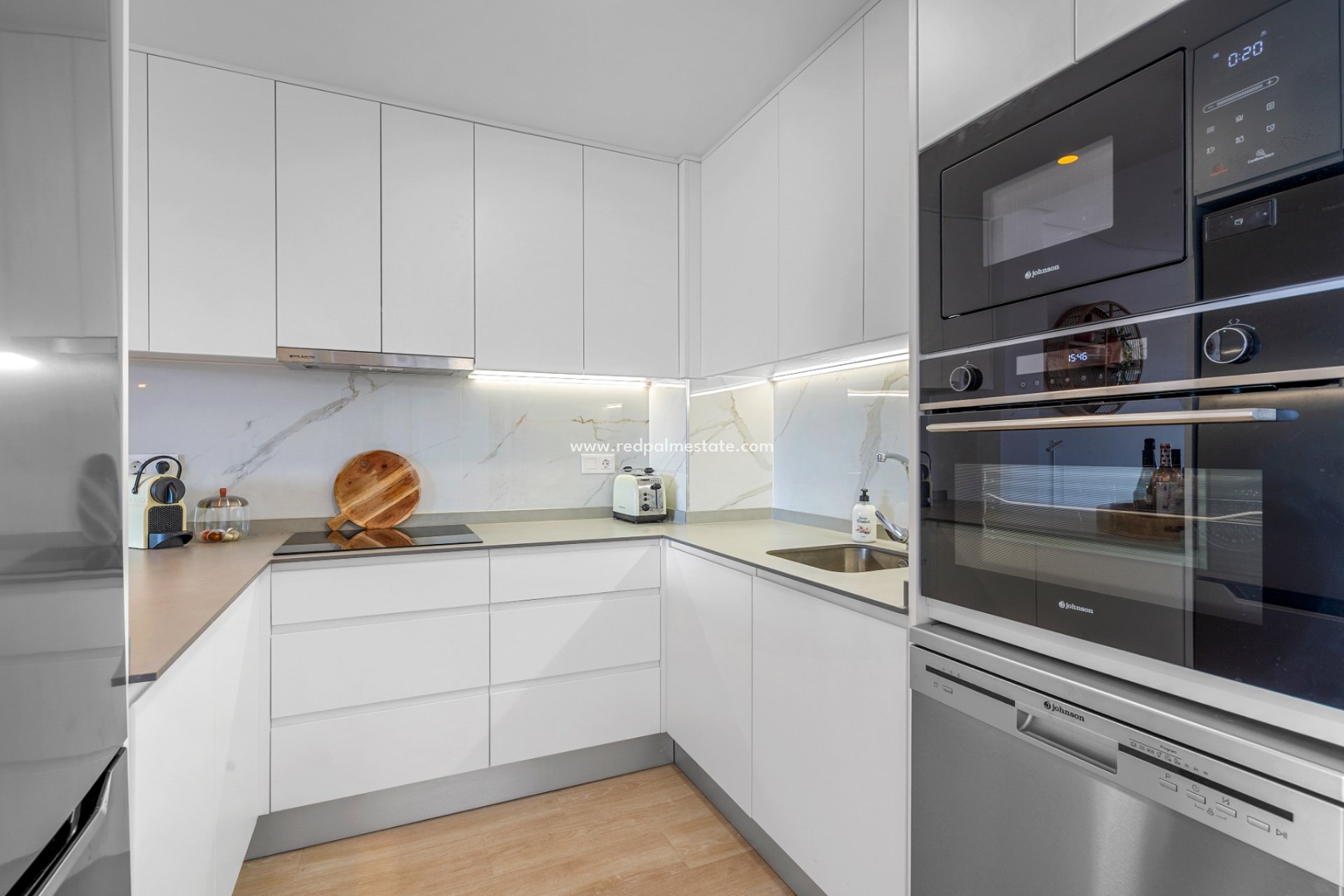 Resale - Apartment -
Torrevieja