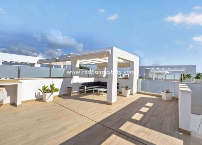 Resale - Apartment -
Torrevieja