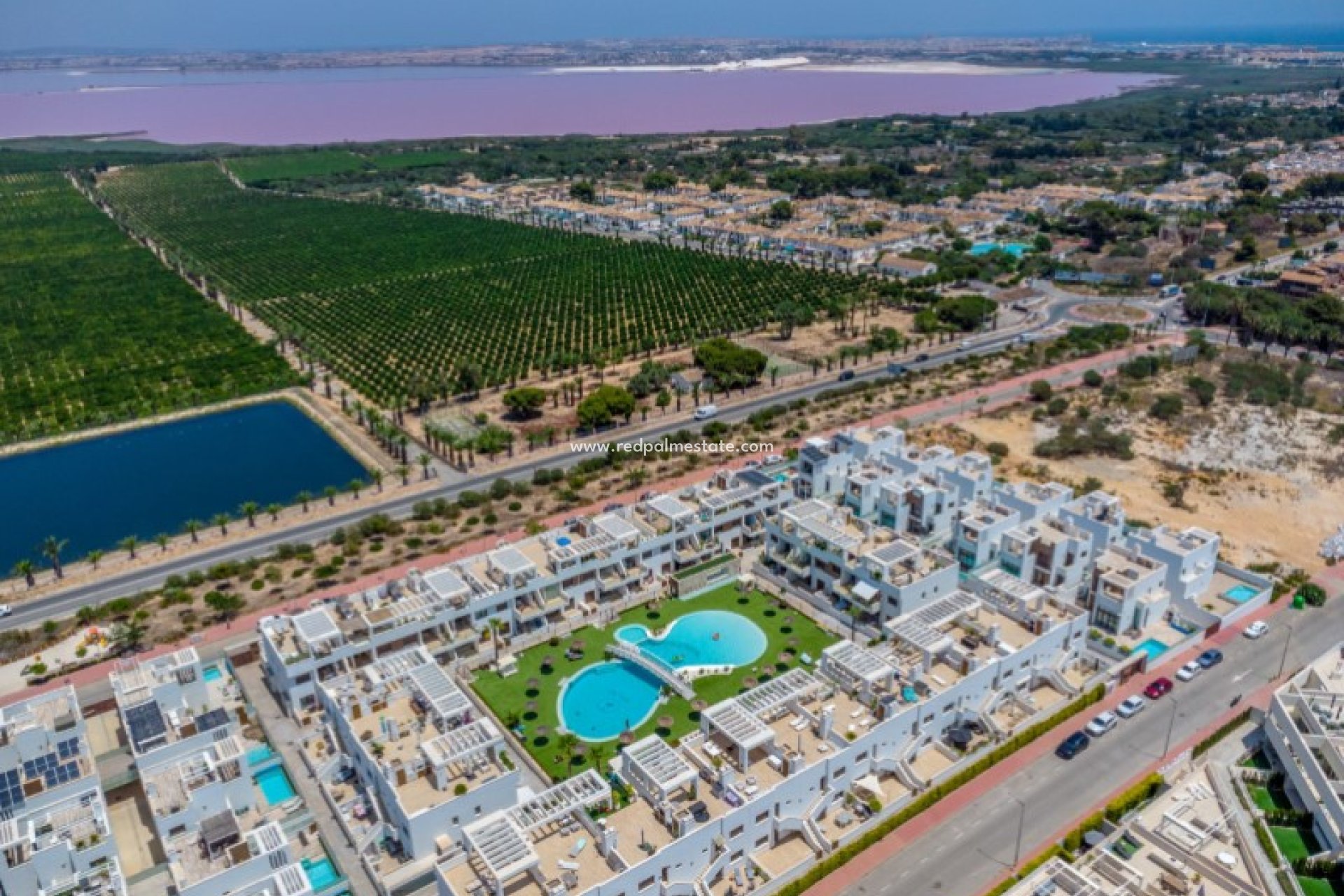 Resale - Apartment -
Torrevieja