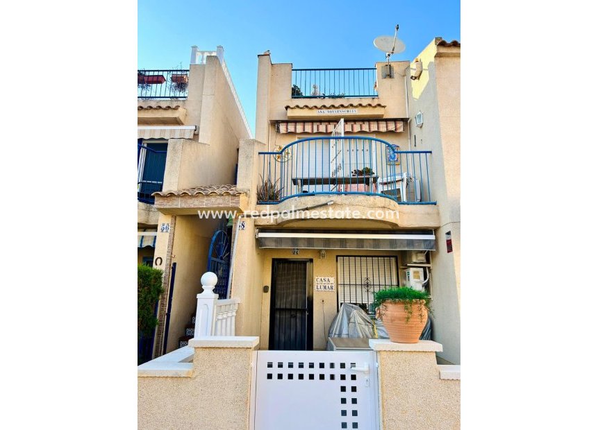 Resale - Apartment -
Torrevieja