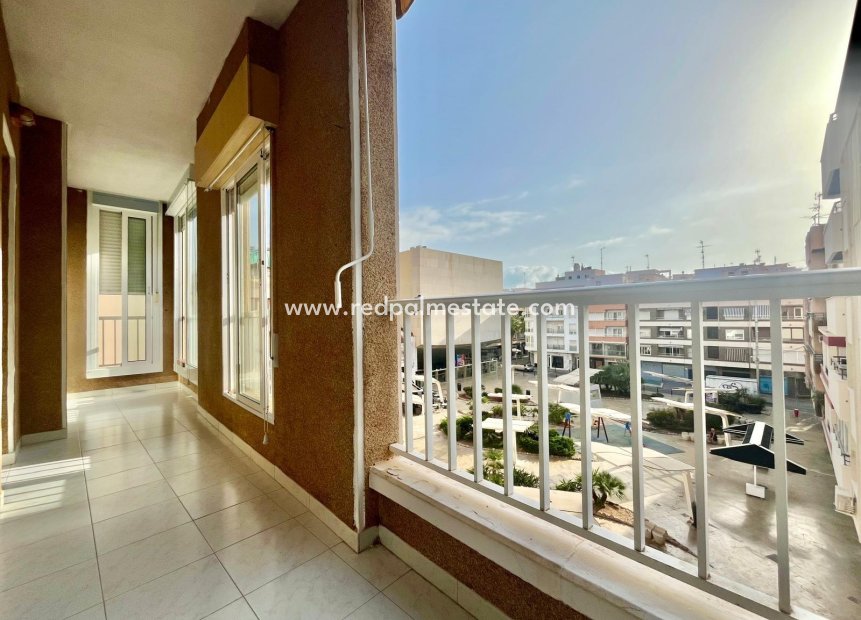 Resale - Apartment -
Torrevieja