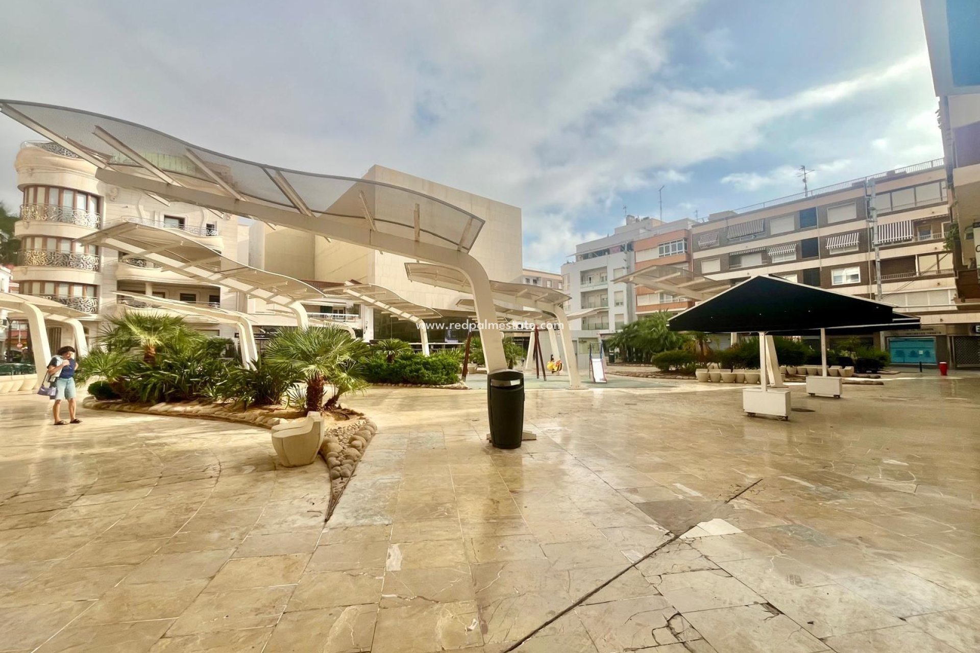 Resale - Apartment -
Torrevieja