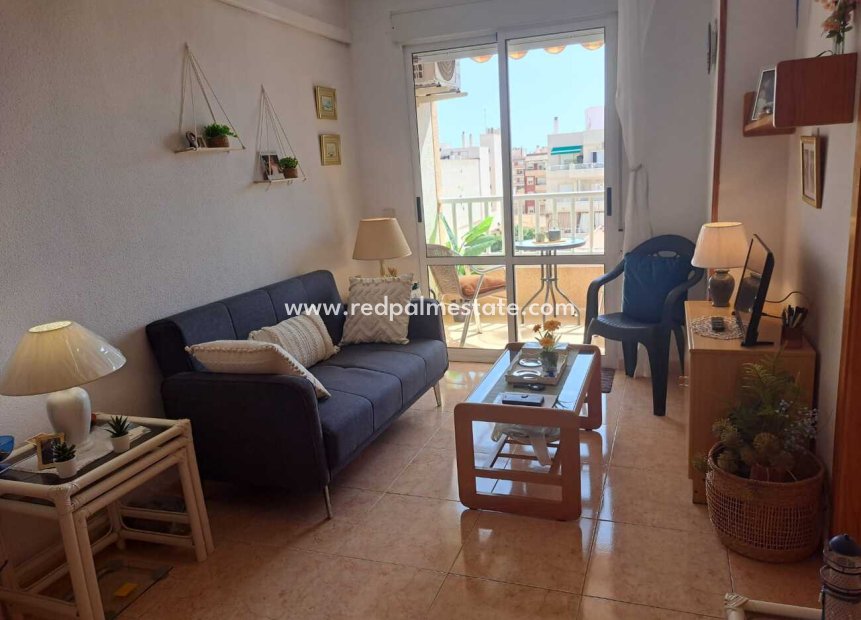 Resale - Apartment -
Torrevieja