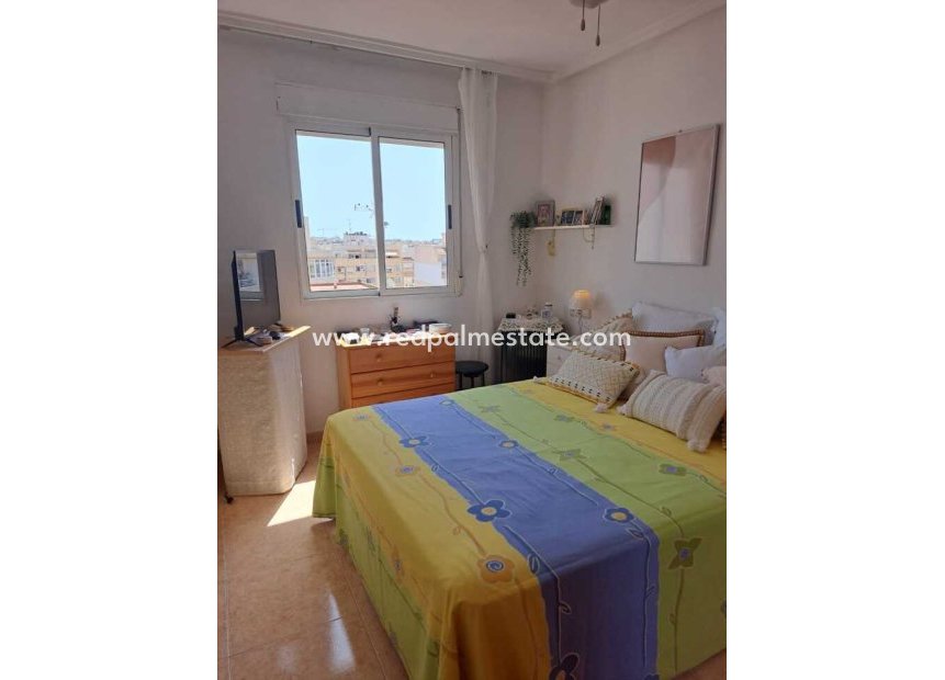 Resale - Apartment -
Torrevieja