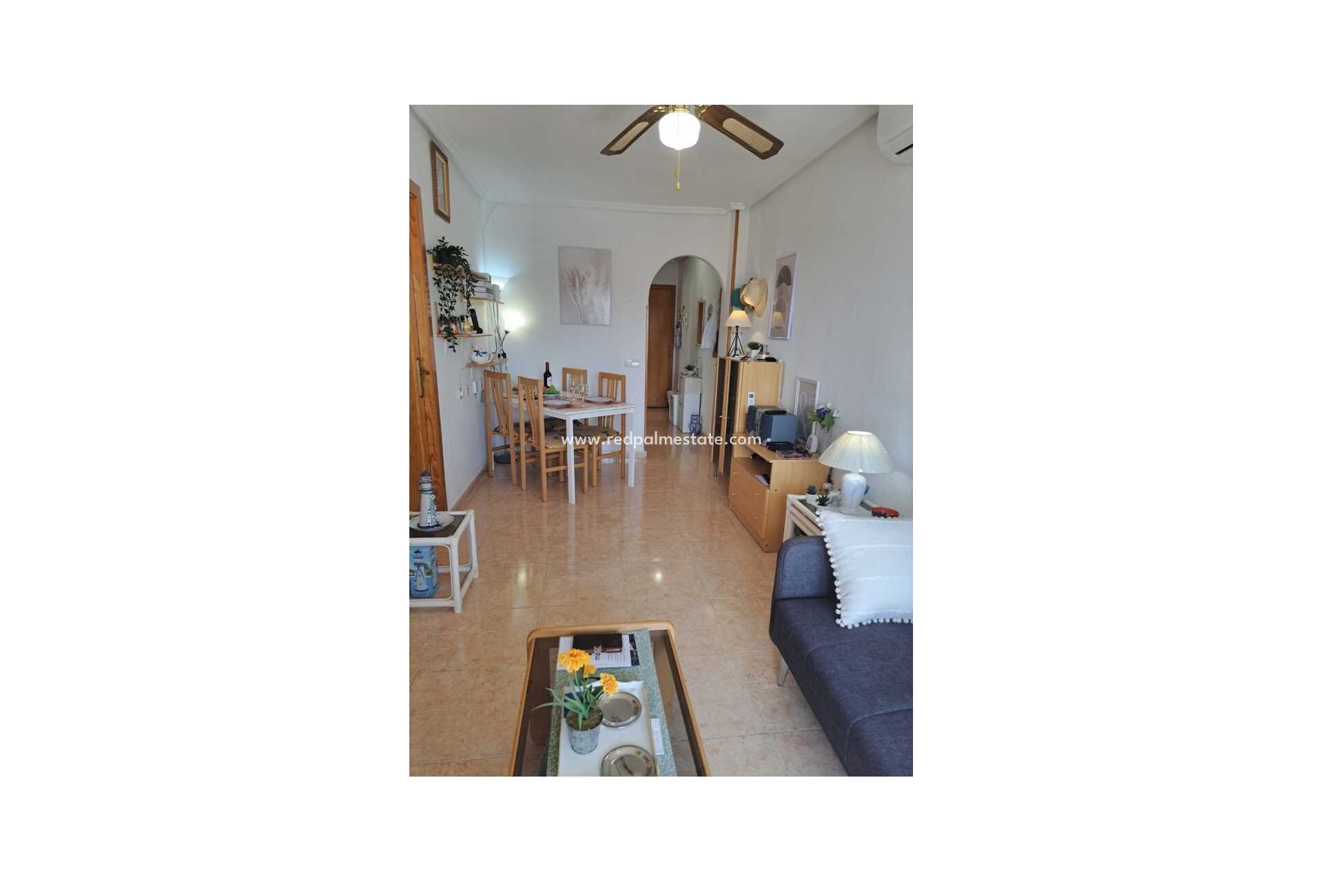 Resale - Apartment -
Torrevieja