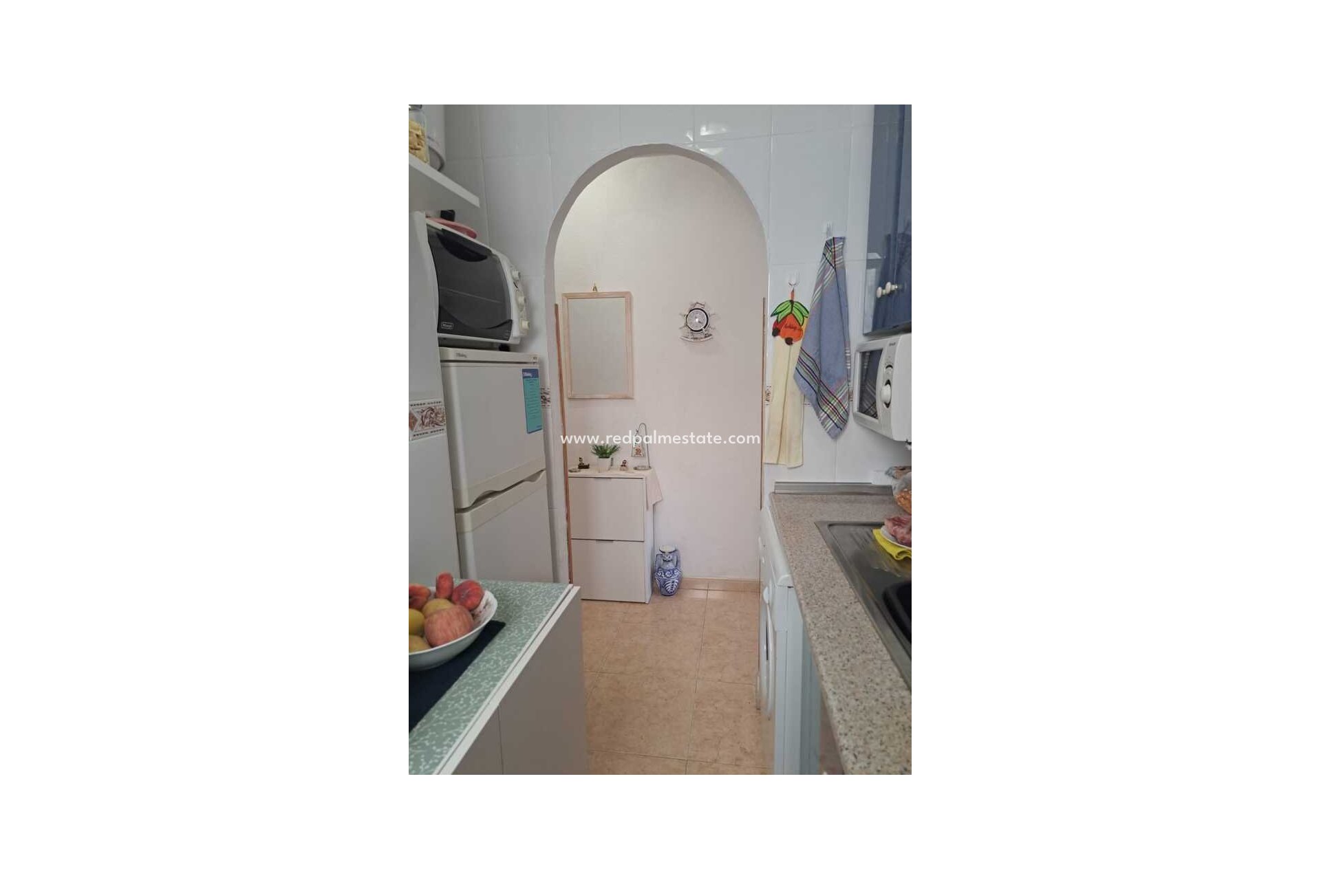 Resale - Apartment -
Torrevieja