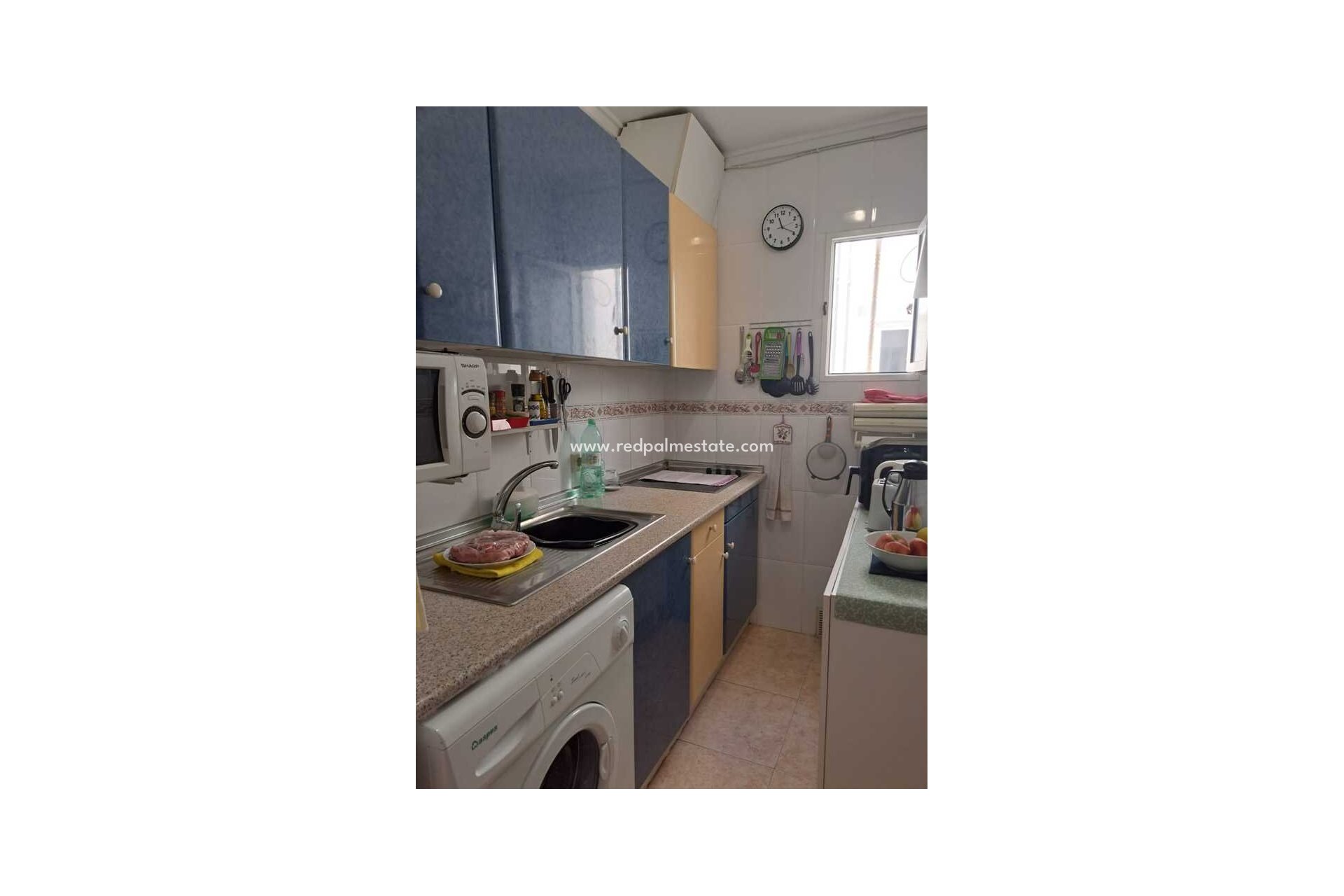Resale - Apartment -
Torrevieja