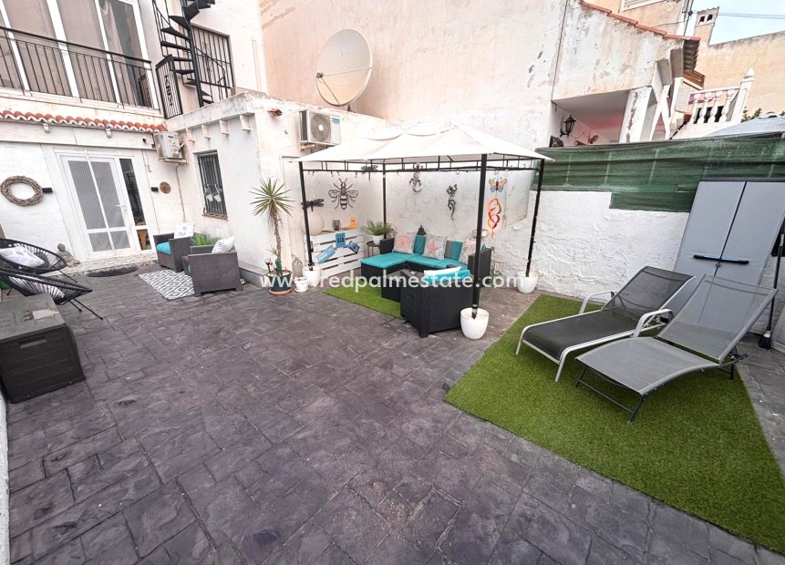 Resale - Apartment -
Torrevieja