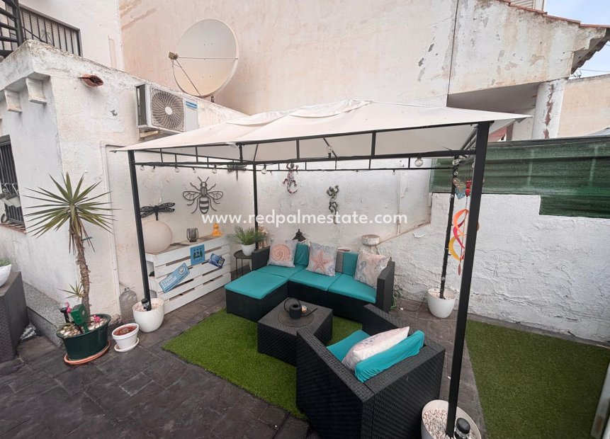 Resale - Apartment -
Torrevieja