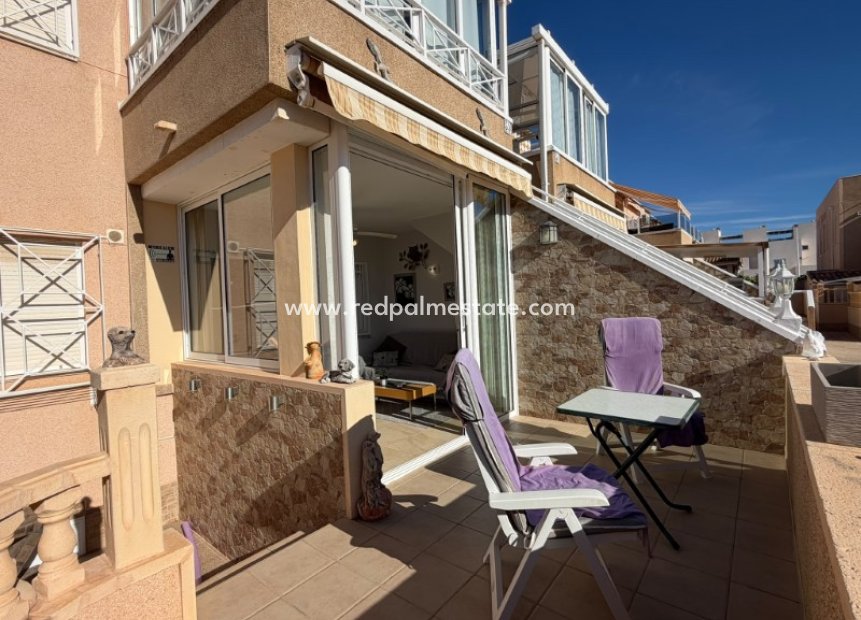 Resale - Apartment -
Torrevieja