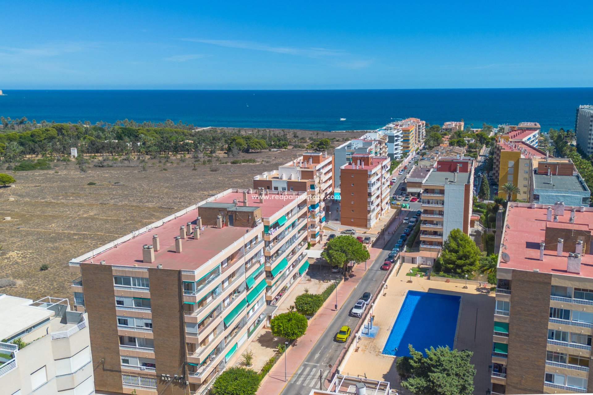 Resale - Apartment -
Torrevieja