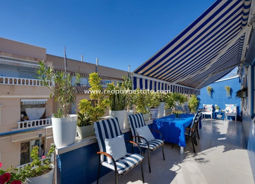 Resale - Apartment -
Torrevieja