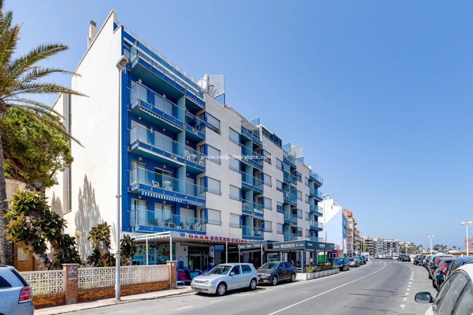 Resale - Apartment -
Torrevieja
