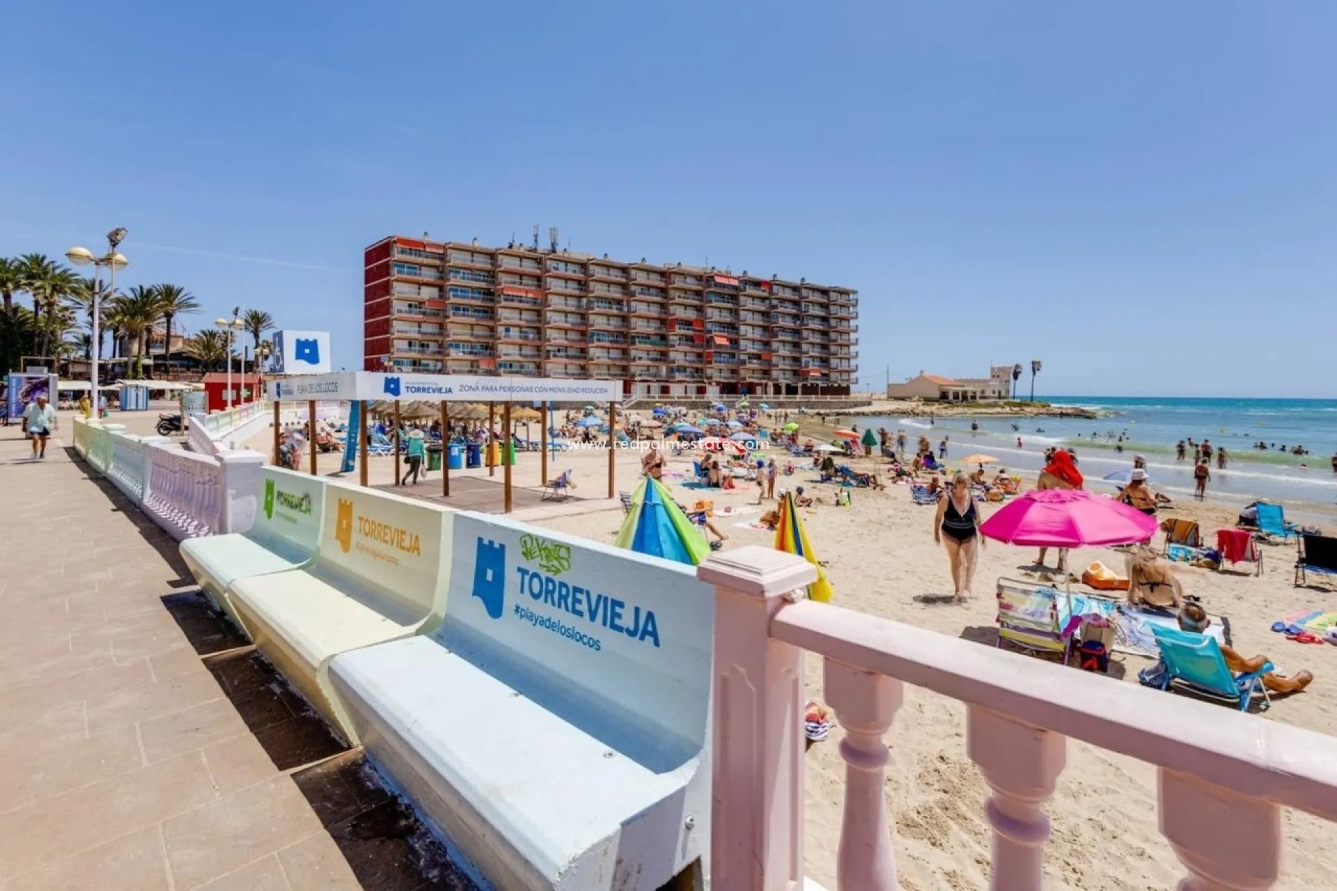Resale - Apartment -
Torrevieja