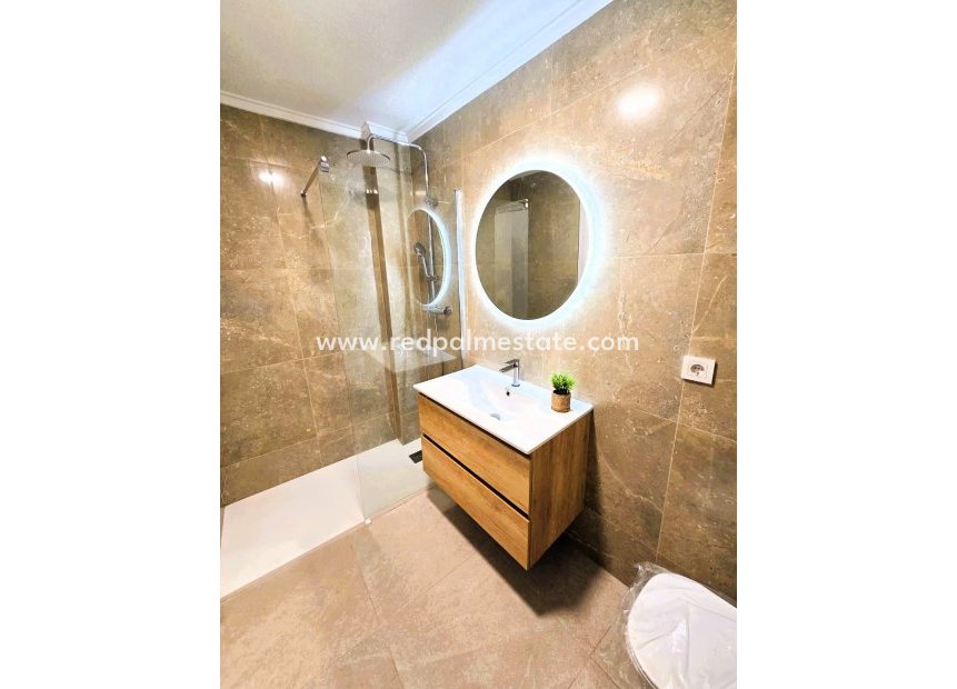 Resale - Apartment -
Torrevieja