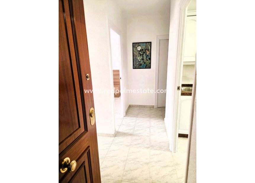 Resale - Apartment -
Torrevieja
