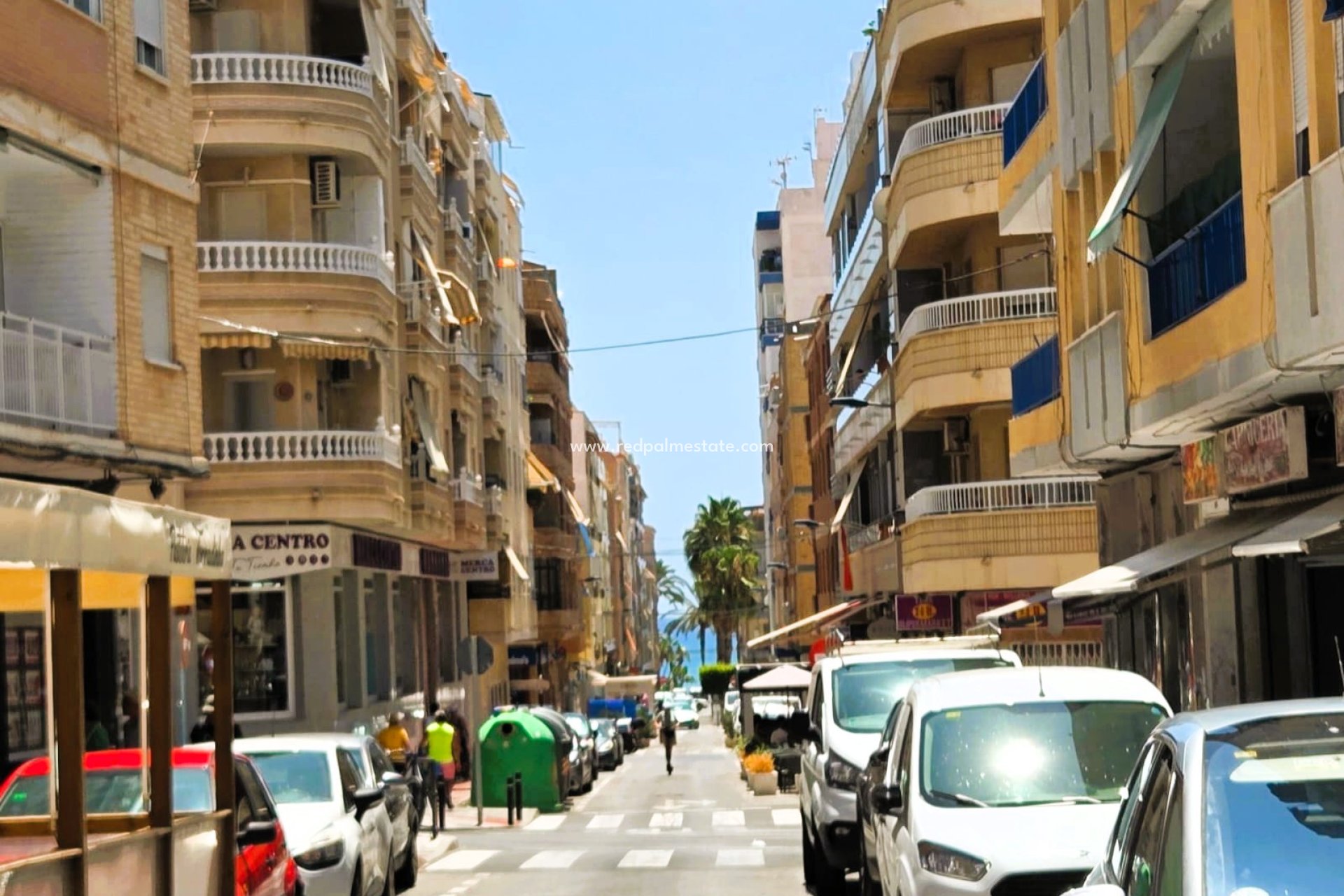 Resale - Apartment -
Torrevieja