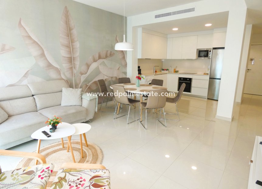 Resale - Apartment -
Torrevieja