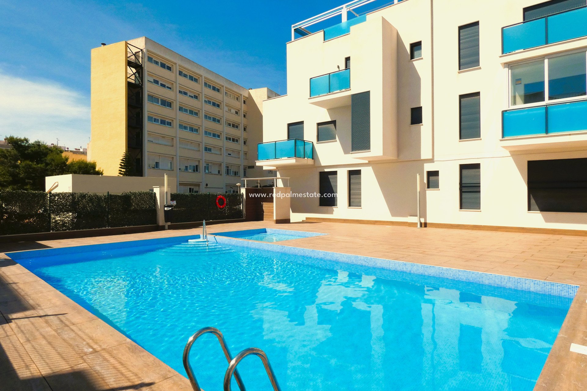 Resale - Apartment -
Torrevieja