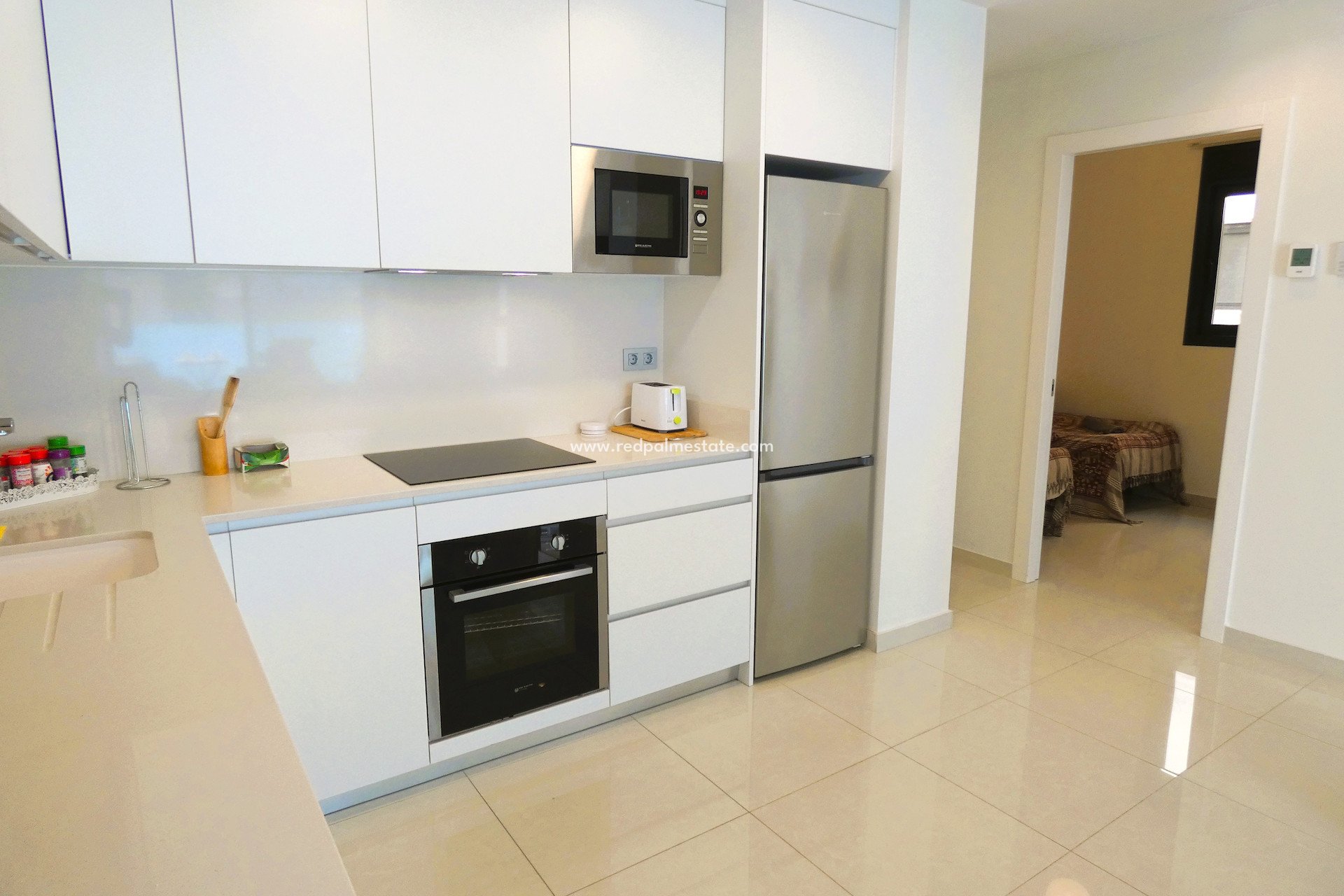 Resale - Apartment -
Torrevieja