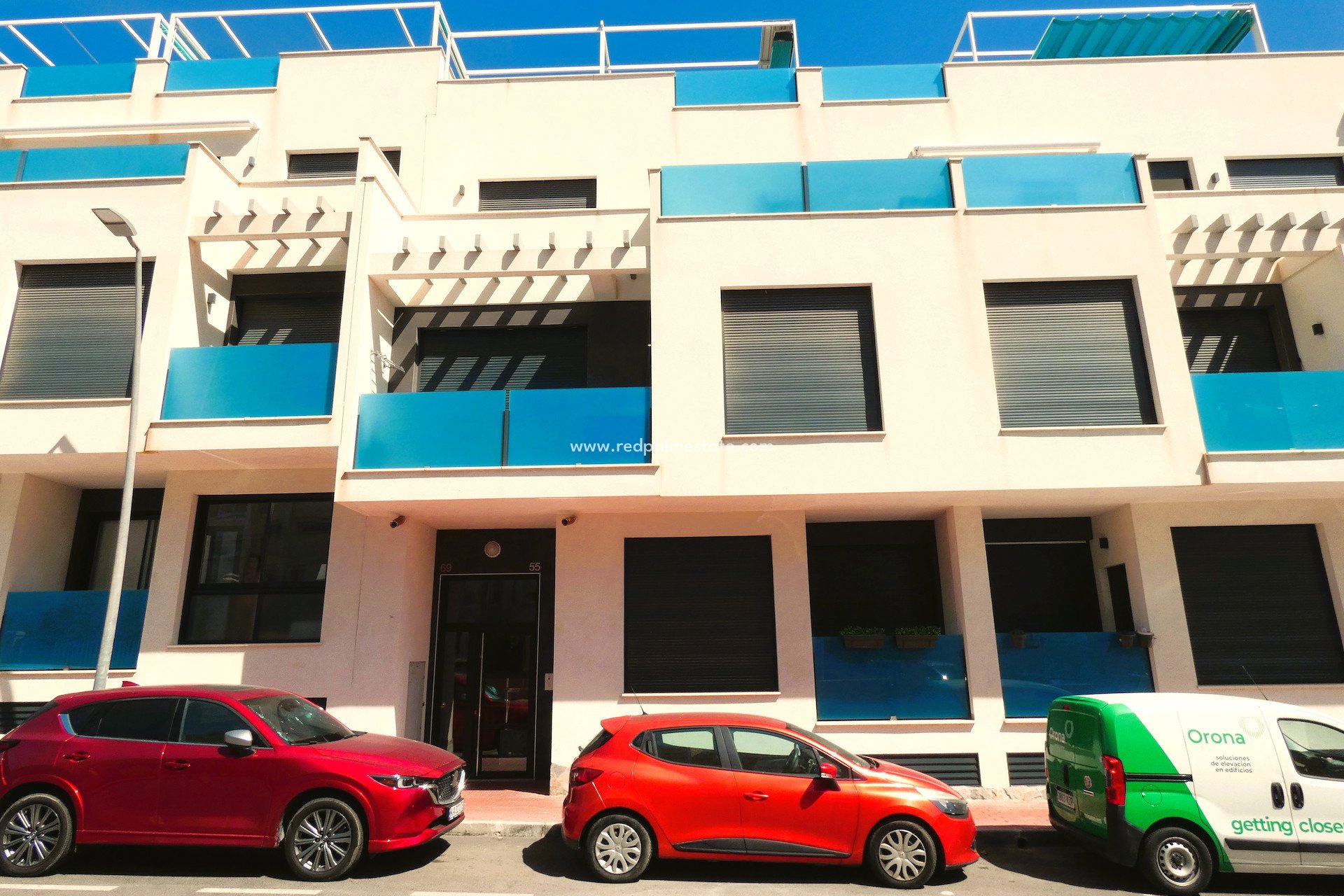 Resale - Apartment -
Torrevieja